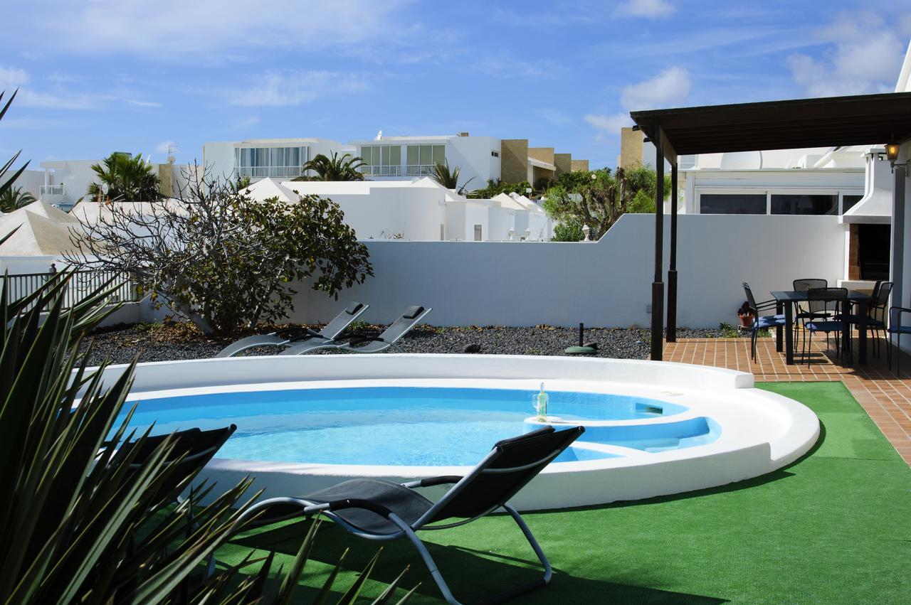 Villa La Concha Playa Honda  Zewnętrze zdjęcie