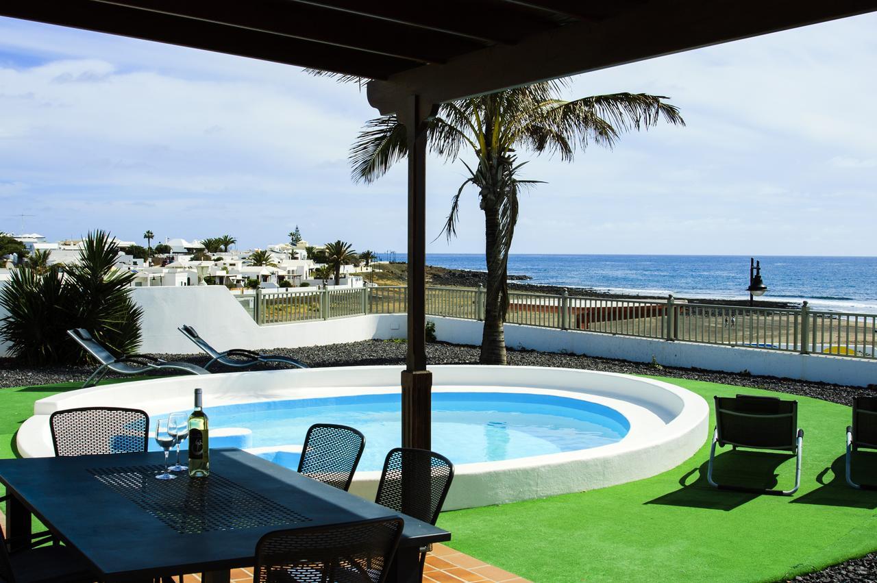Villa La Concha Playa Honda  Zewnętrze zdjęcie